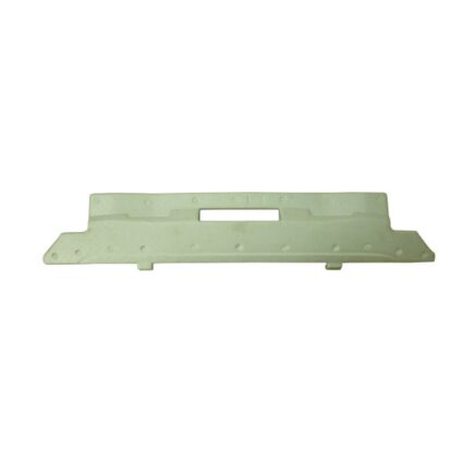 Bumper Impact Absorber Rear CAPA for Lexus RX350 RX450h