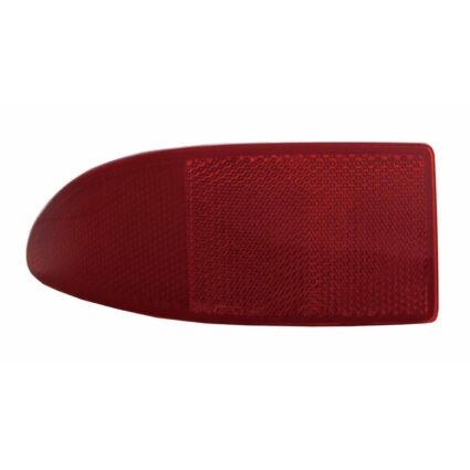 Bumper Reflector Rear Left CAPA for Lexus IS250 IS350