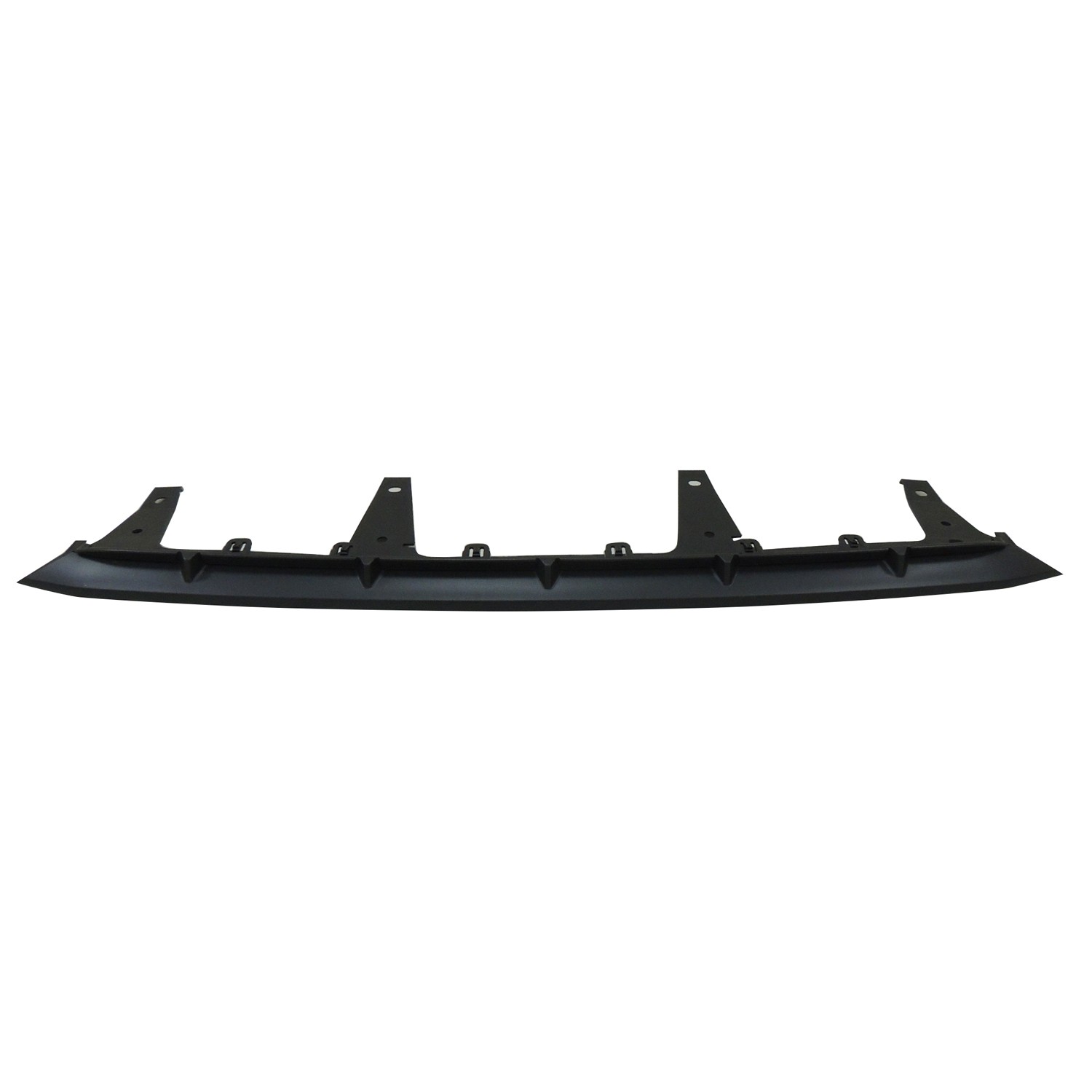 Bumper Valance / Grille Kit Rear w/o F Sport Pkg Panel CAPA for Lexus NX300 2018–2021