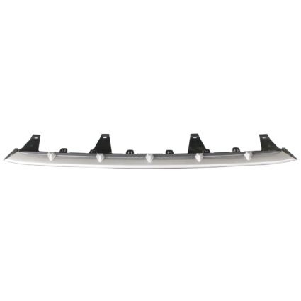 Bumper Valance / Grille Kit Rear w/F Sport Pkg Panel CAPA for Lexus NX300 2018–2021