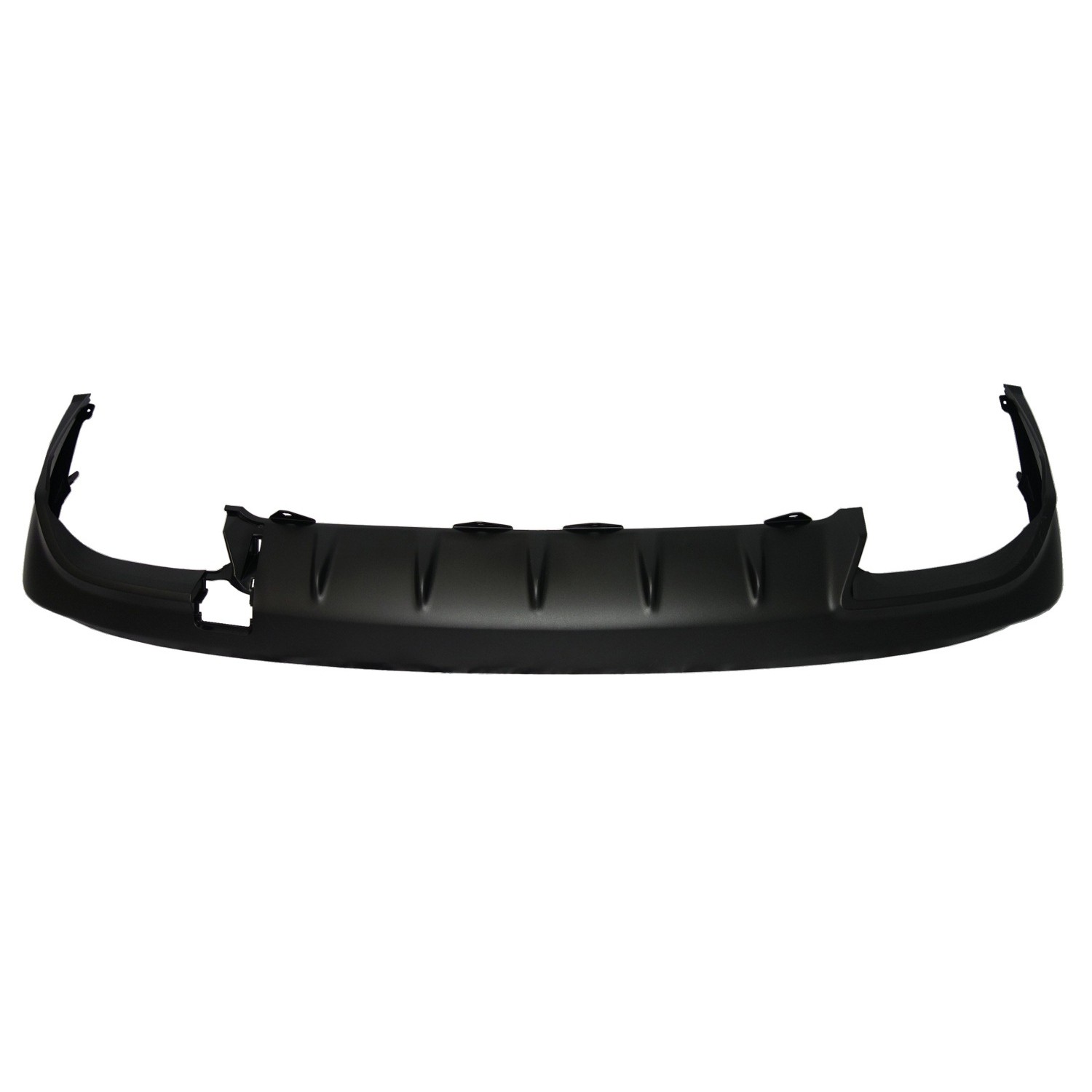 Bumper Valance / Grille Kit Rear w/o F Sport Pkg Panel for Lexus IS200t IS300 IS350