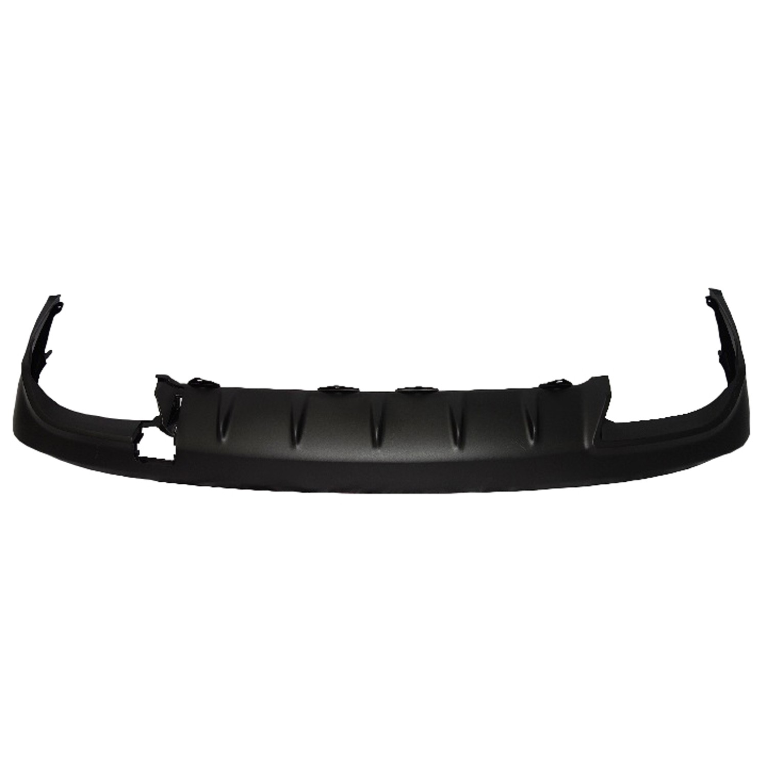 Bumper Valance / Grille Kit Rear w/o F Sport Pkg Panel CAPA for Lexus IS200t IS300 IS350