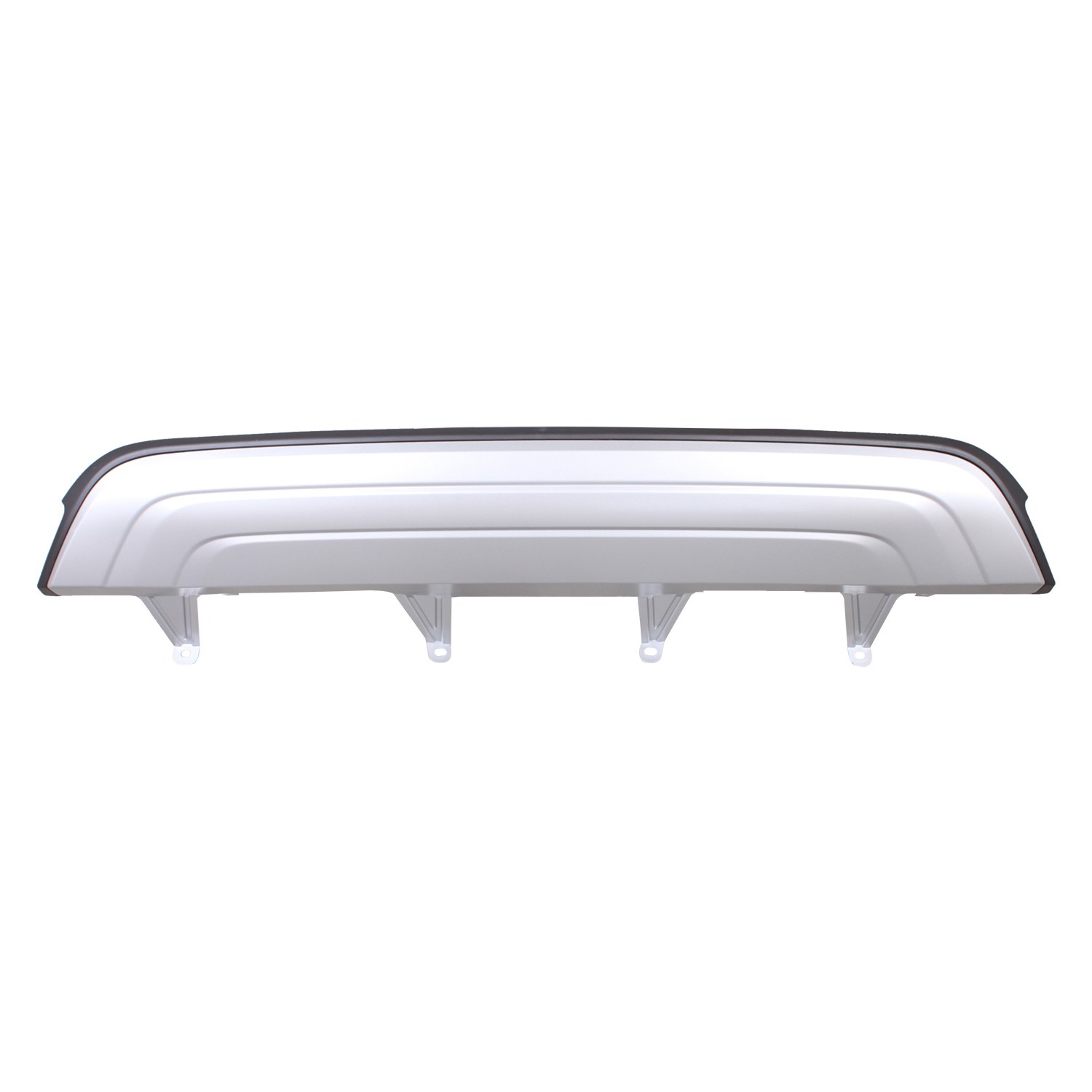 Bumper Valance / Grille Kit Rear w/o Hands-Free Liftgate w/o Towing Pkg Panel CAPA for Lexus RX350 Base 2020–2022