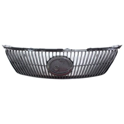 Grille Assembly w/o Pre-Collision System Primed for Lexus IS250 2006–2008