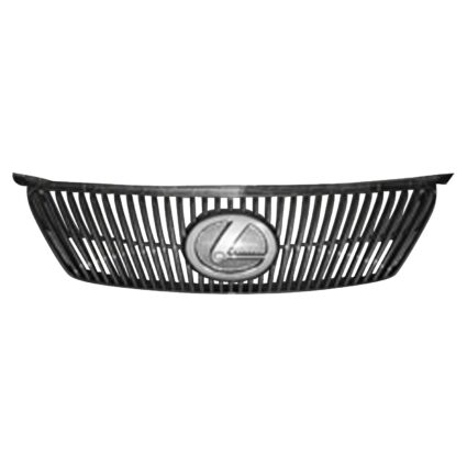 Grille Assembly w/o Pre-Collision System Primed for Lexus IS250 2006–2008