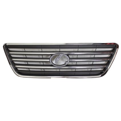 Grille Assembly Chrome/Black for Lexus GX470 2003–2009