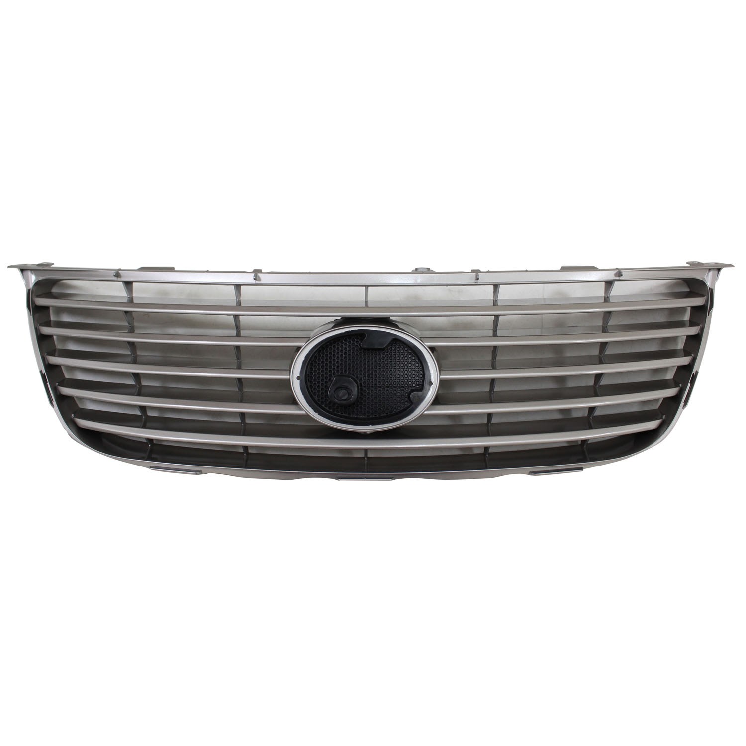 Grille Assembly w/o Radar Cruise Control for Lexus ES350 2007–2009