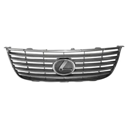 Grille Assembly w/o Radar Cruise Control for Lexus ES350 2007–2009