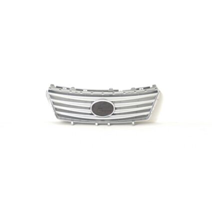Grille Assembly w/o Pre-Collision System Silver/Black for Lexus ES350 2010–2012