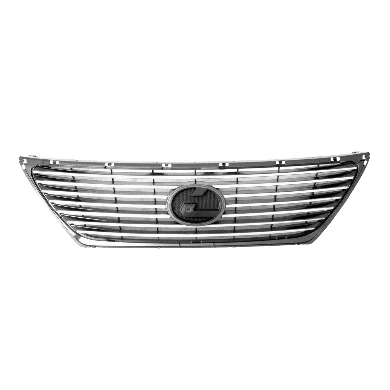 Grille Assembly w/o Pre-Collision System for Lexus LS460 2007–2009