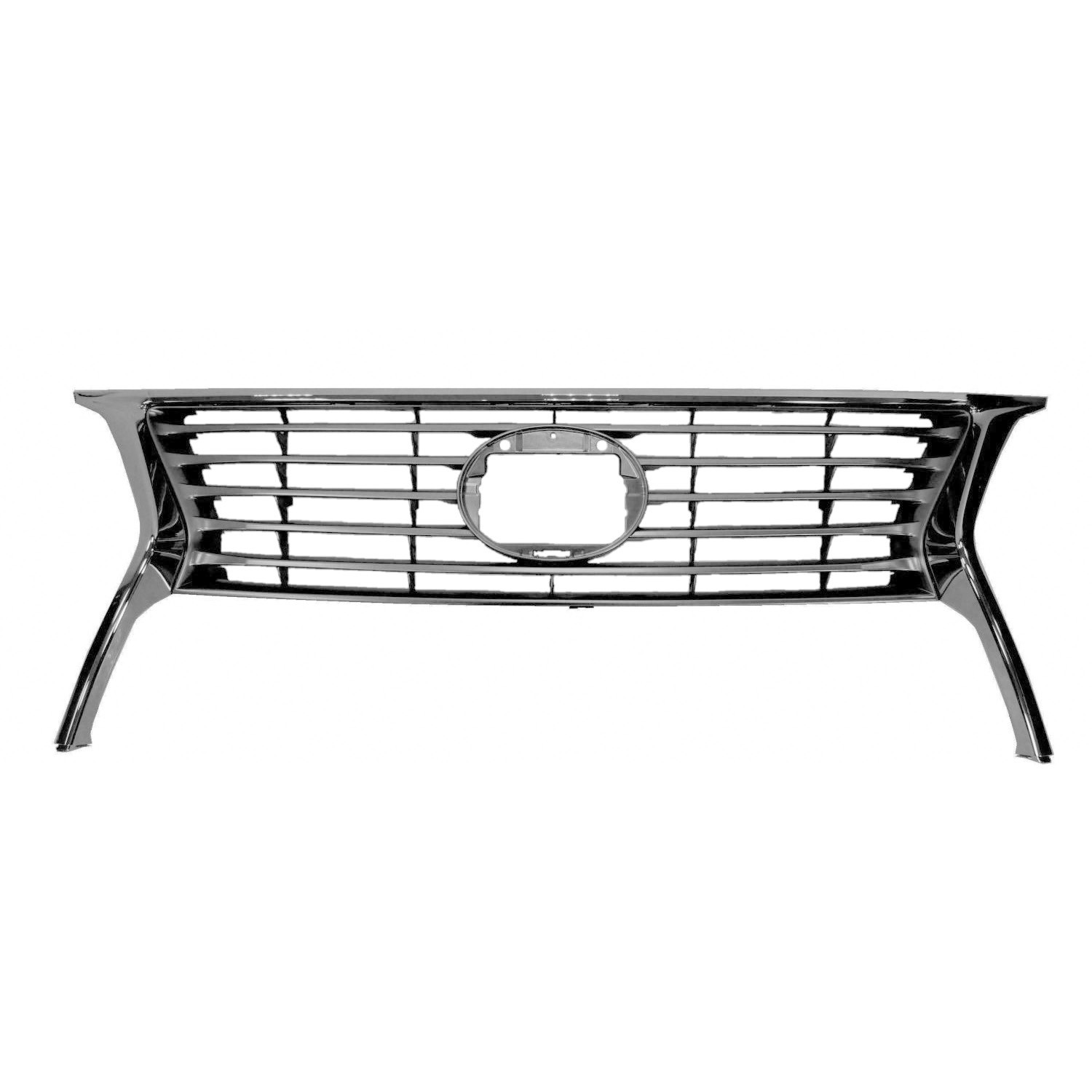 Grille Assembly w/o F Sport Pkg Canada Built for Lexus RX350 2013–2015