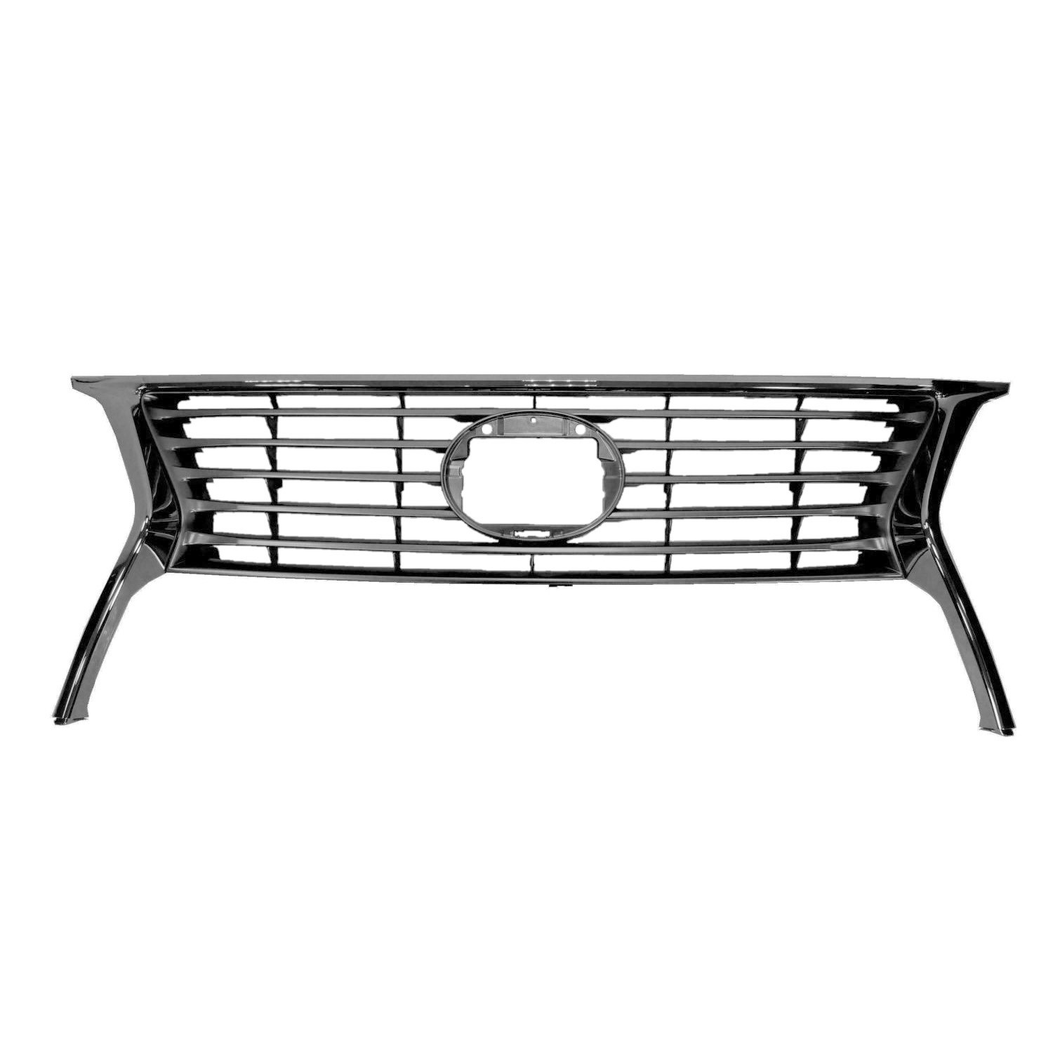 Grille Assembly w/o F Sport Pkg Canada Built for Lexus RX350 2013–2015