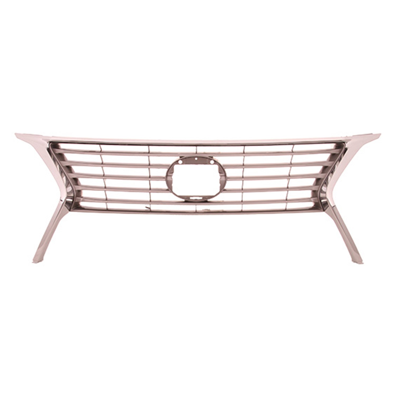 Grille Assembly w/o F Sport Pkg Canada Built CAPA for Lexus RX350 2013–2015