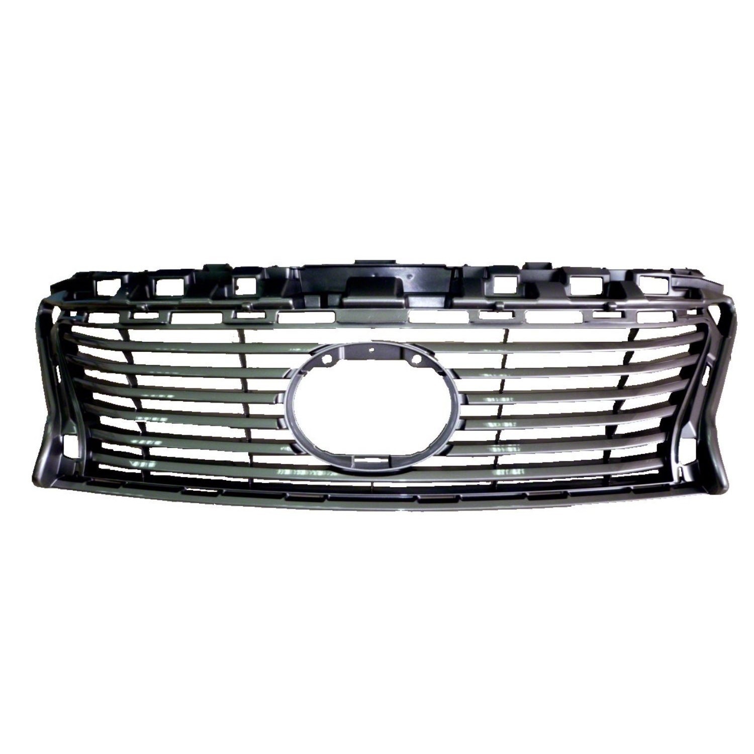 Grille Assembly CAPA for Lexus ES300h ES350