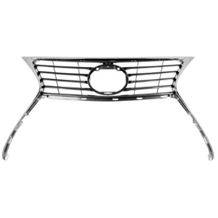 Grille Assembly w/o F Sport Pkg w/Chrome Surround To 5-13 for Lexus IS250 IS350