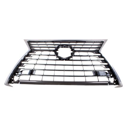 Grille Assembly w/o F Sport Pkg w/o Park Distance Sensors for Lexus NX300 NX300h