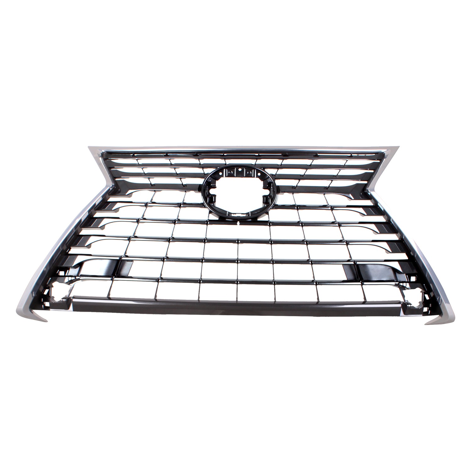 Grille Assembly w/o F Sport Pkg w/o Park Distance Sensors for Lexus NX300 NX300h