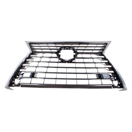 Grille Assembly w/o F Sport Pkg w/o Park Distance Sensors CAPA for Lexus NX300 NX300h
