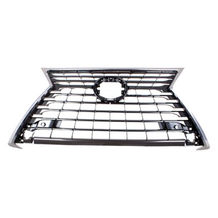 Grille Assembly w/o F Sport Pkg w/Park Distance Sensors CAPA for Lexus NX300 NX300h