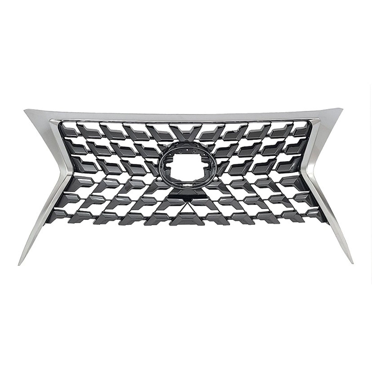 Grille Assembly w/o Front View Camera for Lexus GX460 2020–2023