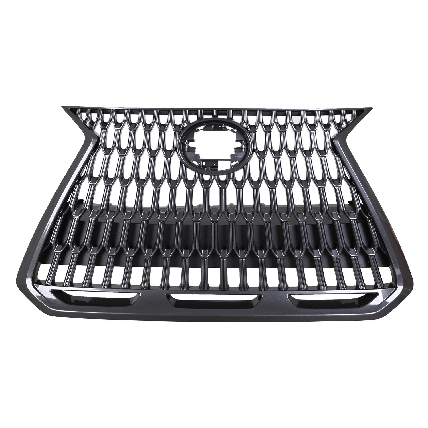 Grille Assembly w/o Front View Camera w/o Park Distance Sensors CAPA for Lexus NX250 NX350 NX350h