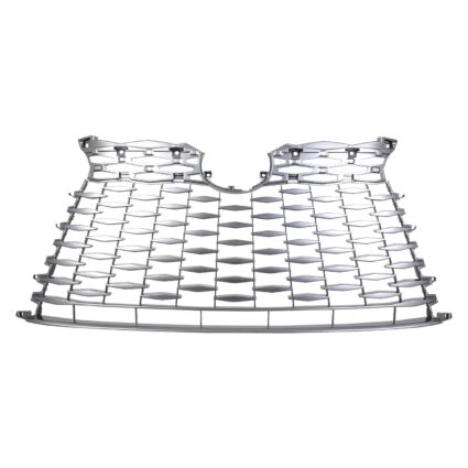Grille Assembly Except F SPORT HANDLING w/o Camera w/o Parking Sensors Silver North America Built for Lexus RX350 RX350h