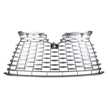 Grille Assembly Except F SPORT HANDLING w/Parking Sensors w/Camera Silver North America Built for Lexus RX350 RX350h