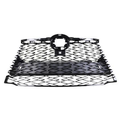 Grille Assembly F SPORT HANDLING w/Parking Sensors w/Front View Camera CAPA for Lexus RX350 RX500h