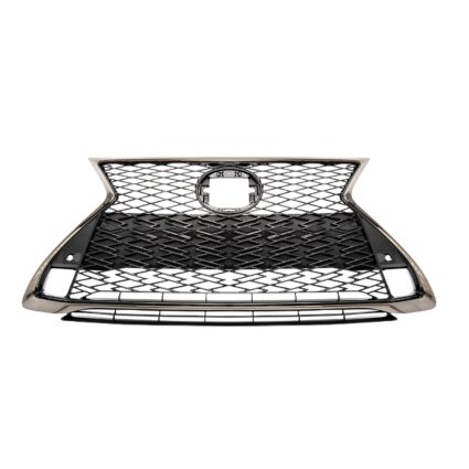 Grille Assembly w/F Sport Pkg w/o Black Line Edition w/Park Distance Sensors for Lexus RC300 RC350