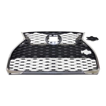 Grille Assembly w/o Front View Camera w/Park Distance Sensors for Lexus IS300 IS350