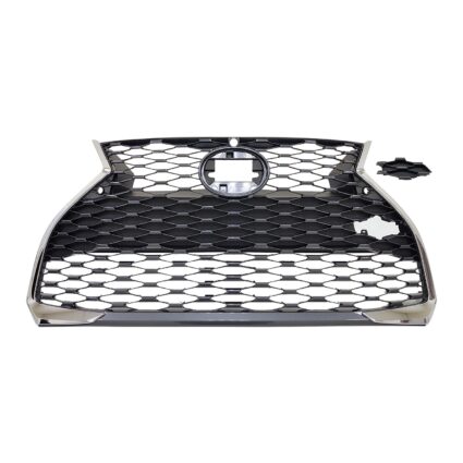 Grille Assembly w/Front View Camera w/Park Distance Sensors for Lexus IS350 Base 2021–2025