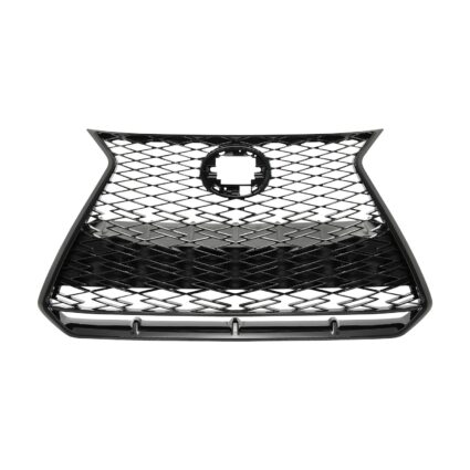 Grille Assembly w/o Front View Camera w/o Park Distance Sensors for Lexus NX350 NX450h+