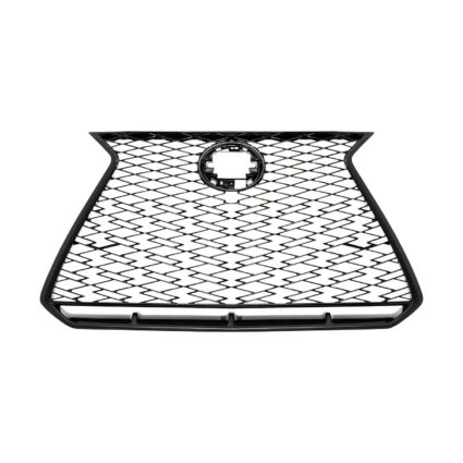 Grille Assembly w/o Front View Camera w/o Park Distance Sensors for Lexus NX450h+ F Sport 2022