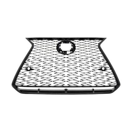 Grille Assembly w/o Front View Camera w/Park Distance Sensors for Lexus NX450h+ F Sport 2022