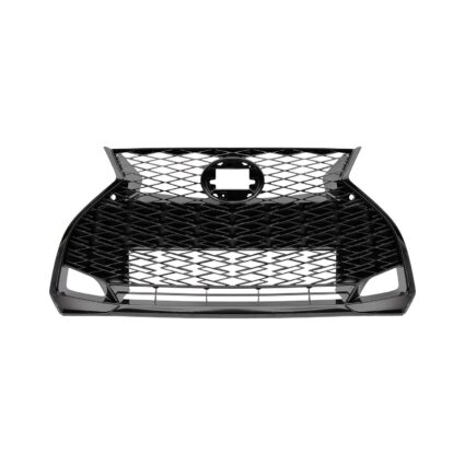 Grille Assembly w/o Front View Camera w/Park Distance Sensors for Lexus IS350 F Sport F Sport Design 2021–2025