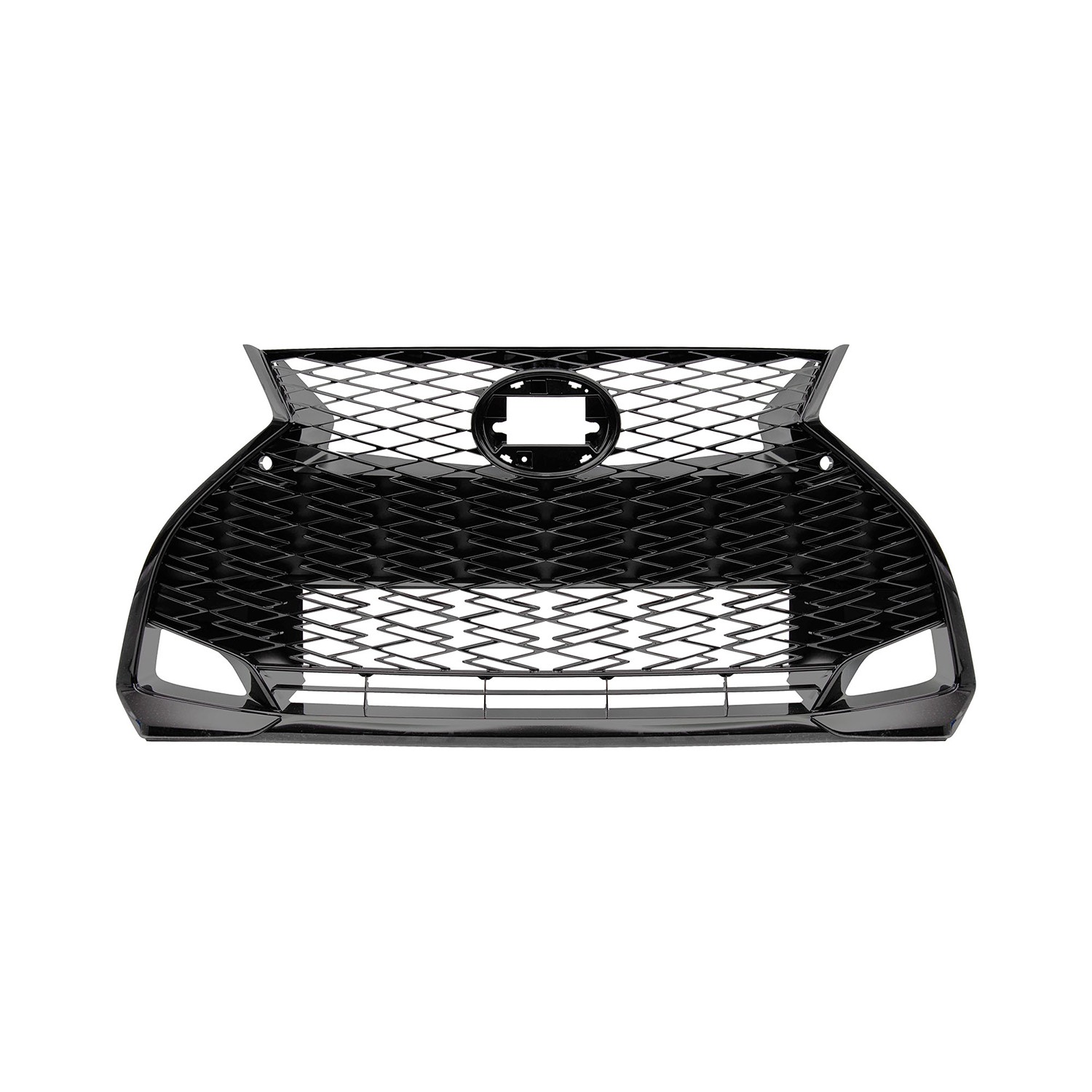 Grille Assembly w/o Front View Camera w/Park Distance Sensors for Lexus IS350 F Sport F Sport Design 2021–2025