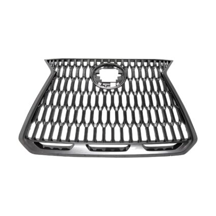 Grille Assembly w/o Front View Camera w/o Park Distance Sensors Japan Built for Lexus NX250 NX350 NX350h NX450h+