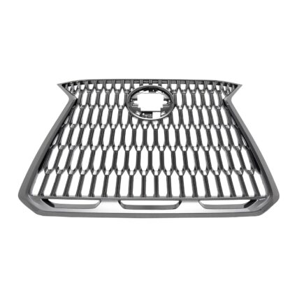 Grille Assembly w/o Front View Camera w/Park Distance Sensors Japan Built for Lexus NX250 NX350 NX350h NX450h+