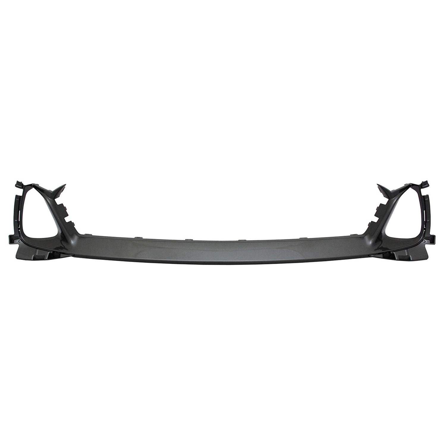 Grille Molding Lower w/o F Sport Pkg for Lexus GS200t GS350 GS450h