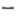 Grille Molding Lower for Lexus GX460 2020–2023