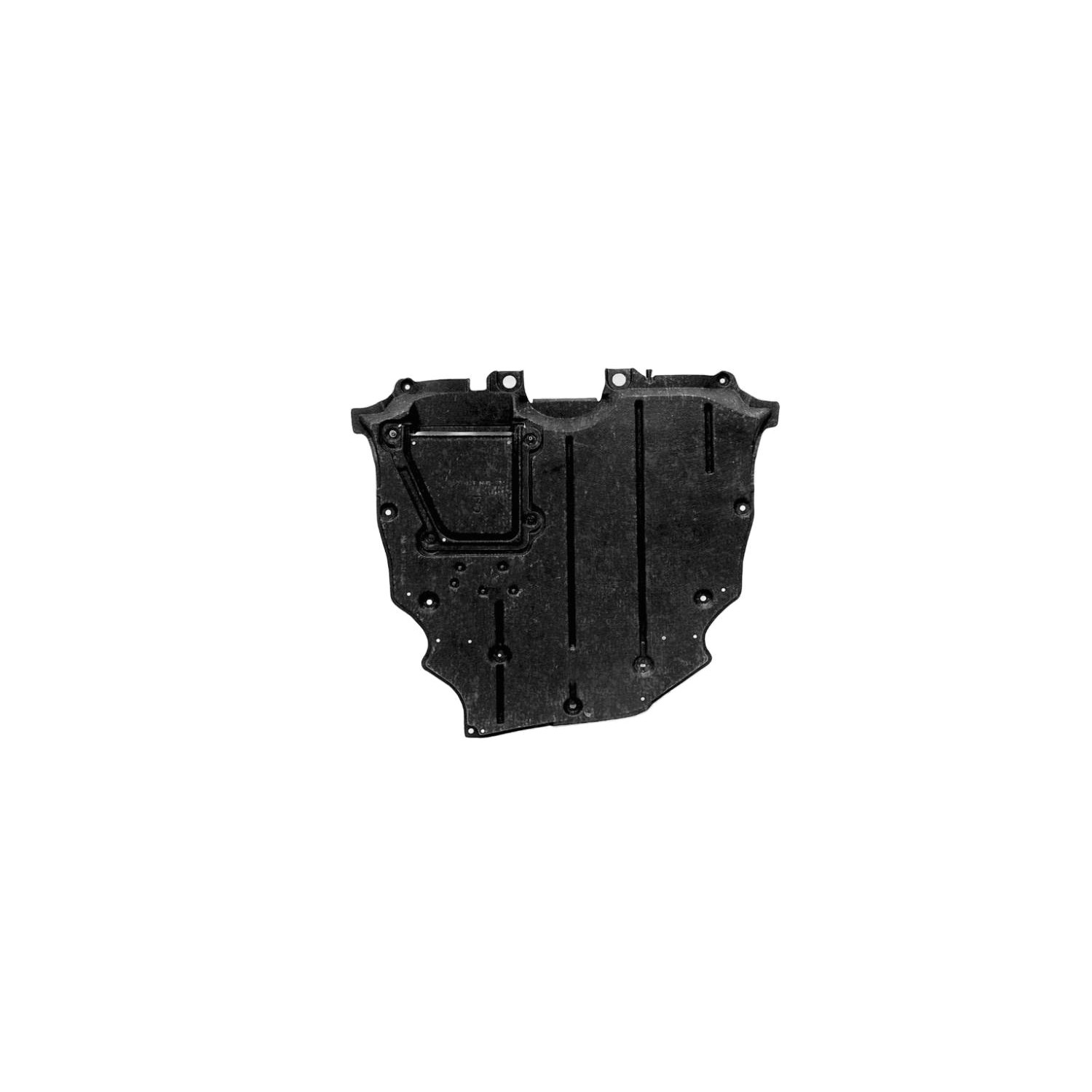 Engine Cover Lower Center for Lexus NX350 NX450h+
