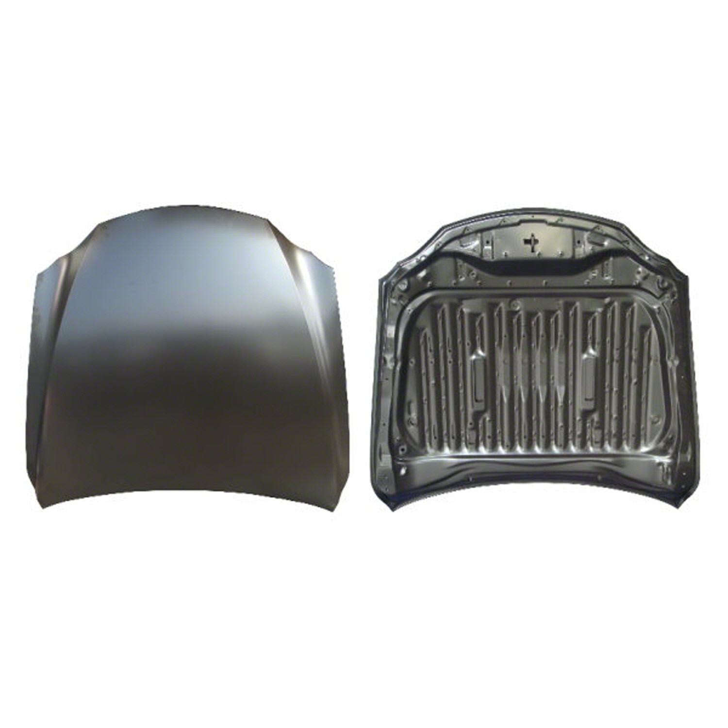 Hood Panel Assembly Aluminum CAPA for Lexus IS200t IS250 IS300 IS350