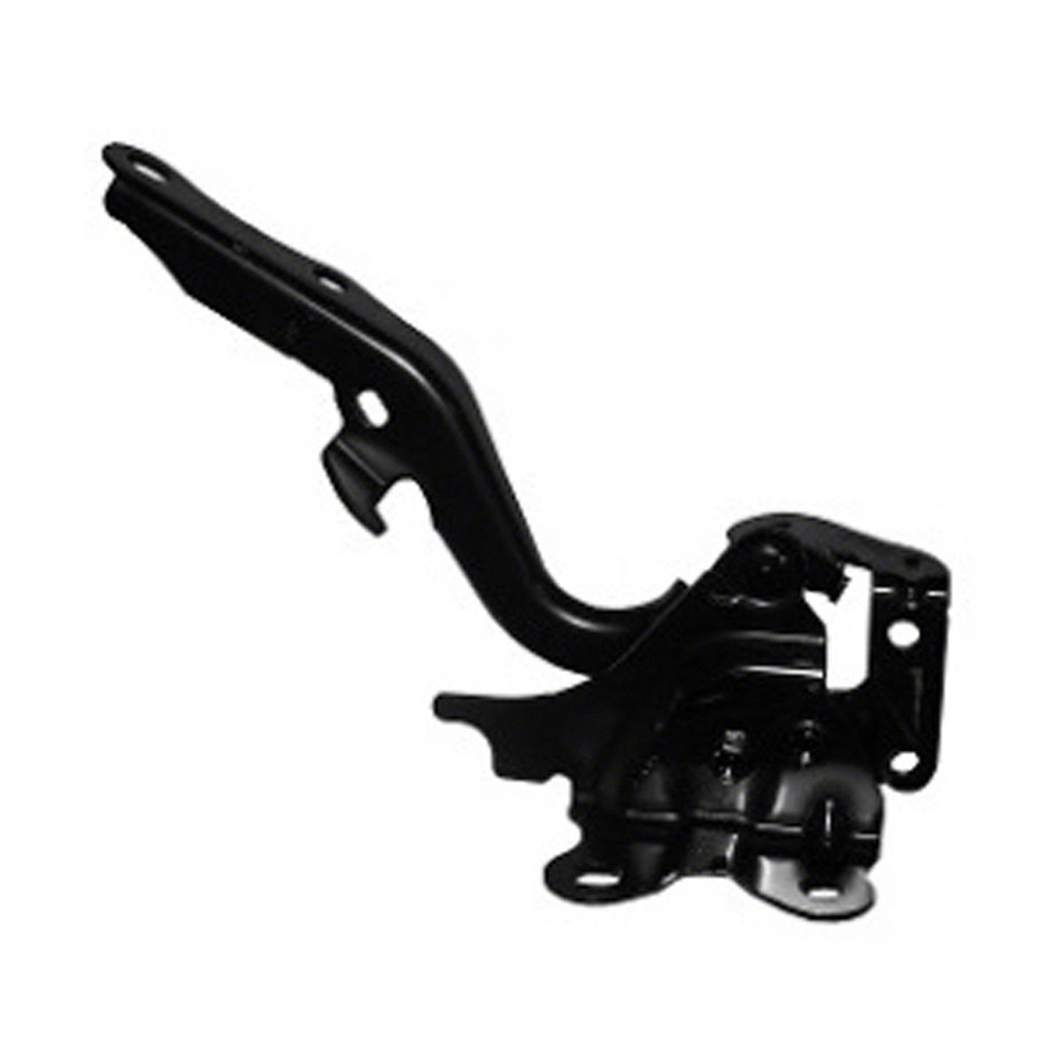 Hood Hinge Kit Left Canada Built for Lexus RX350 2010–2015
