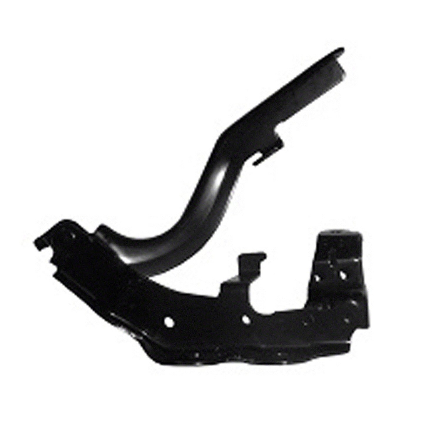 Hood Hinge Kit Right North America/Japan Built for Lexus ES300h ES350