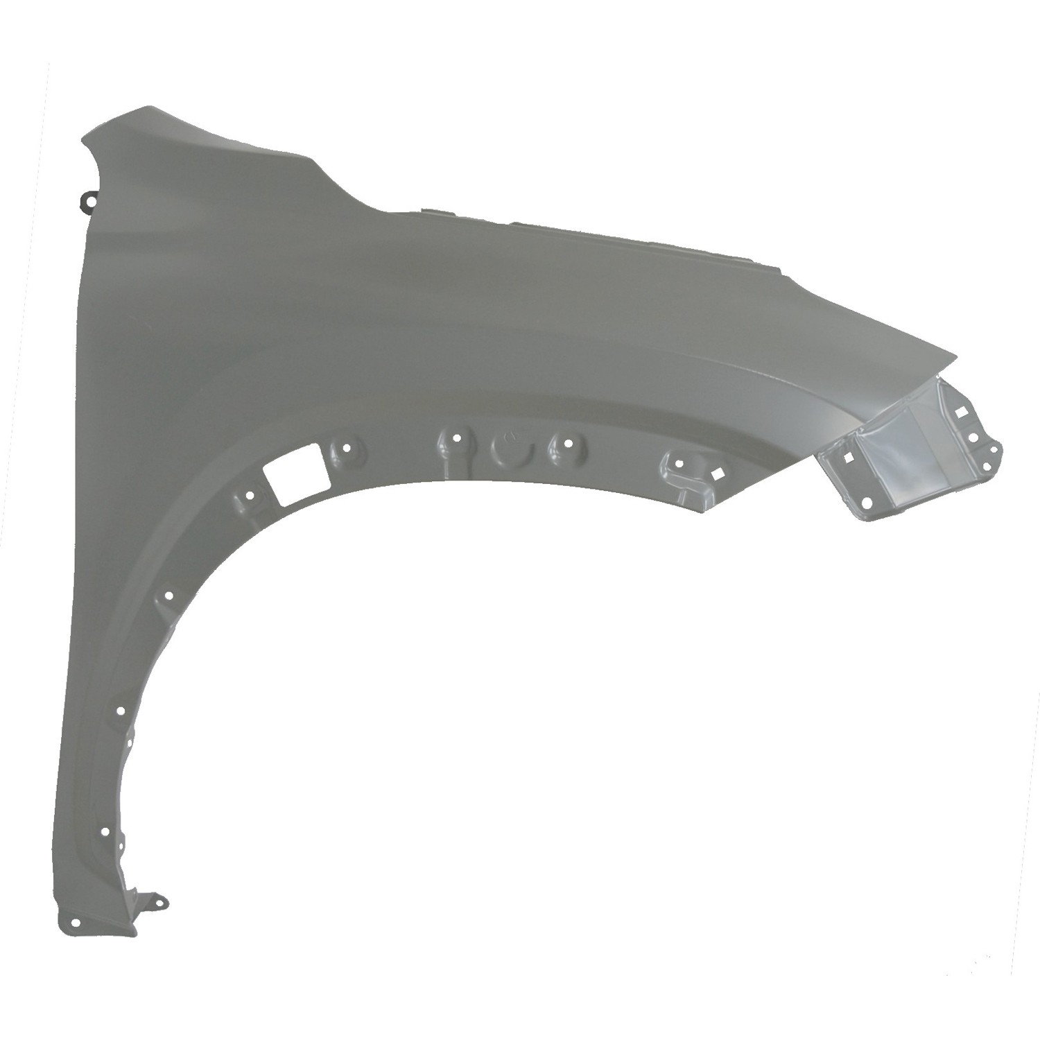 Fender Front Right CAPA for Lexus NX200t NX300 NX300h