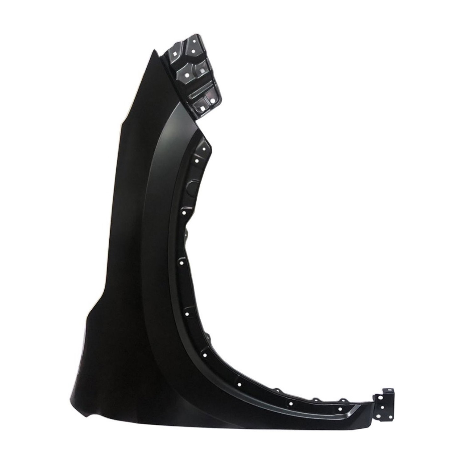 Fender Front Right Aluminum CAPA for Lexus NX250 NX350 NX350h NX450h+