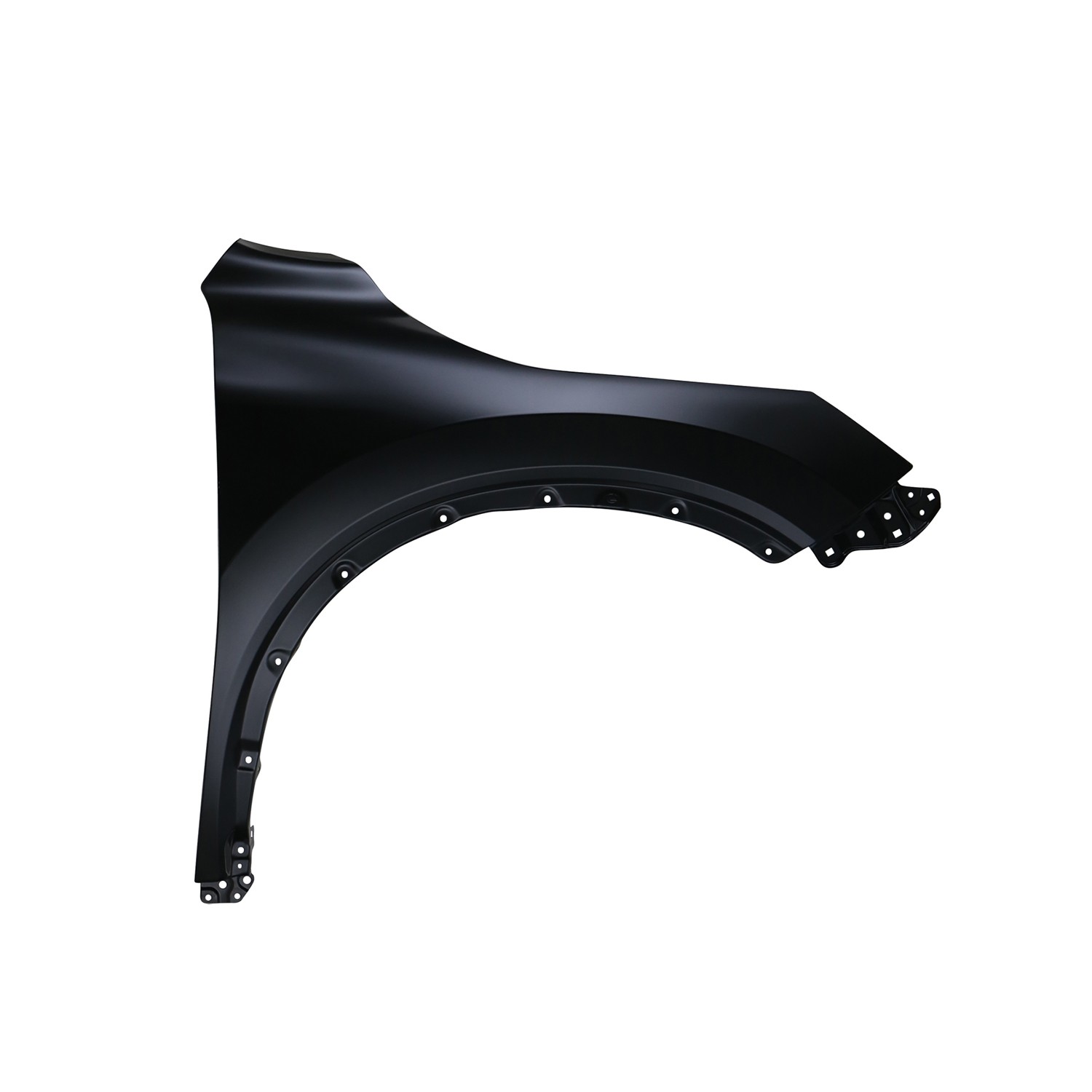 Fender Front Right CAPA for Lexus RX350 RX350h RX450h+ RX500h