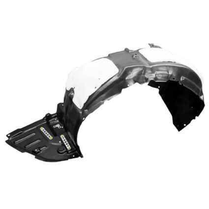 Fender Liner Left w/F Sport Pkg for Lexus LS460 Base 2013–2017