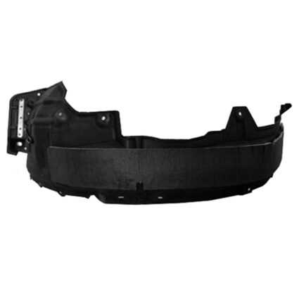 Fender Liner Left PET/Thermo Form CAPA for Lexus NX200t NX300h