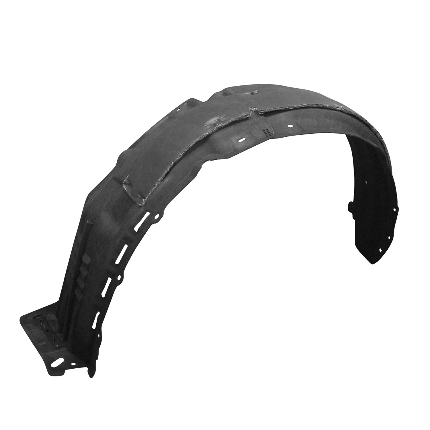 Fender Liner Left CAPA for Lexus NX300 NX300h